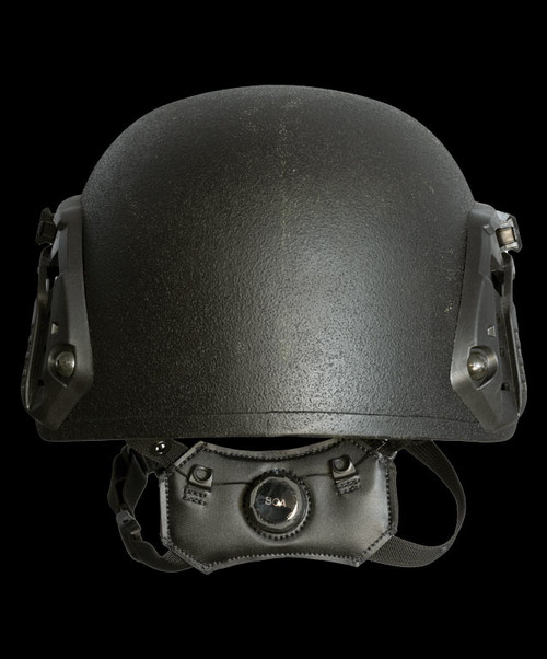 Point Blank Operator Elite Helmet for Military and Police, Meets NIJ Level IIIA ballistic threat protection standards and STANAG 2920 & MIL STD 662F Fragmentation Protection